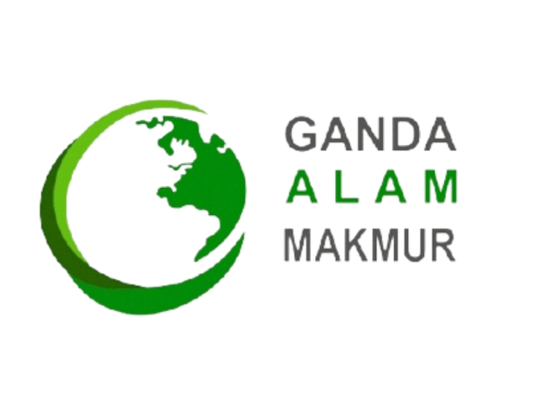 Logo PT Ganda Alam Makmur